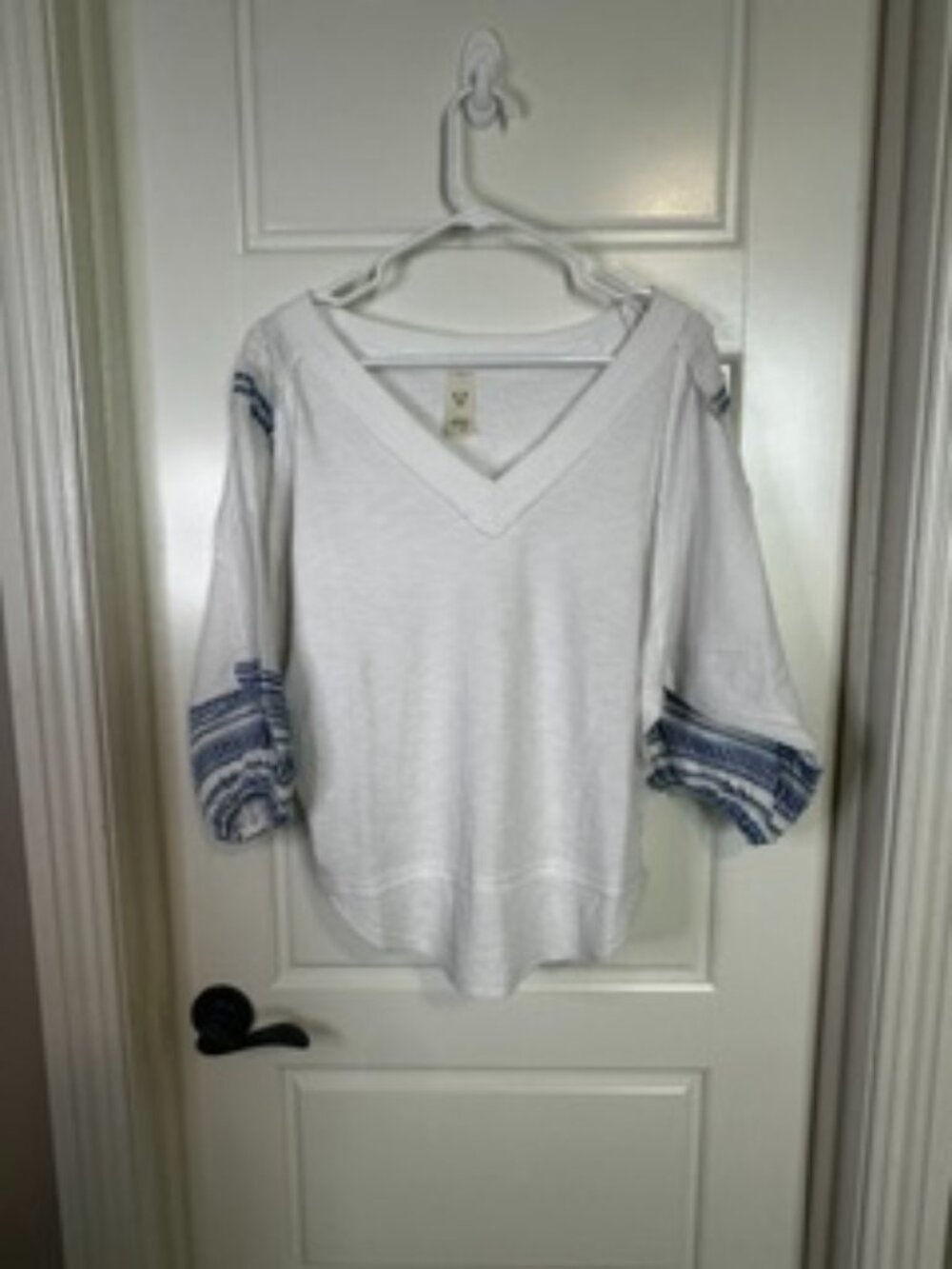We The Free 3/4 Sleeve Top